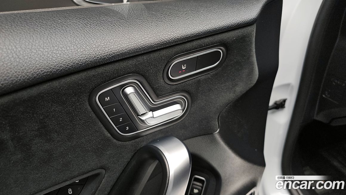 Mercedes-Benz A-Class 2021