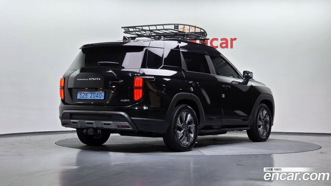 KG_Mobility_Ssangyong Torres 2024