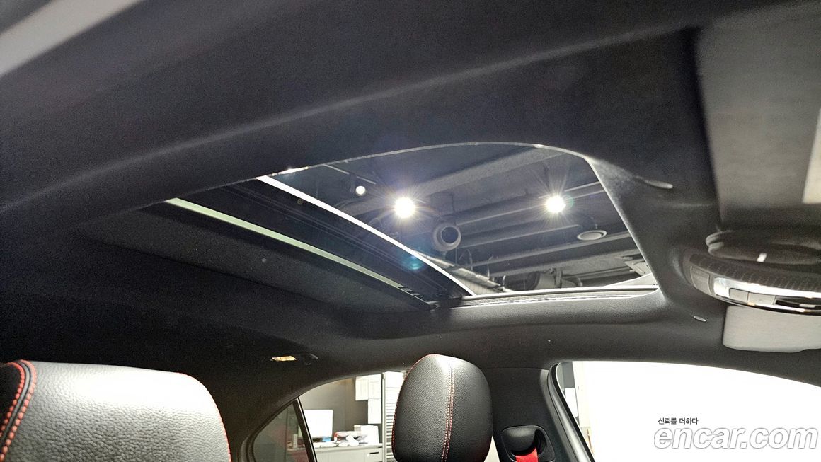 Mercedes-Benz A-Class 2021