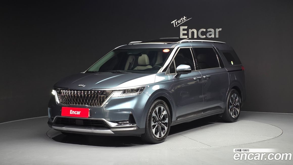 Kia Canival 2021