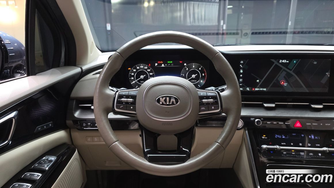 Kia Canival 2021