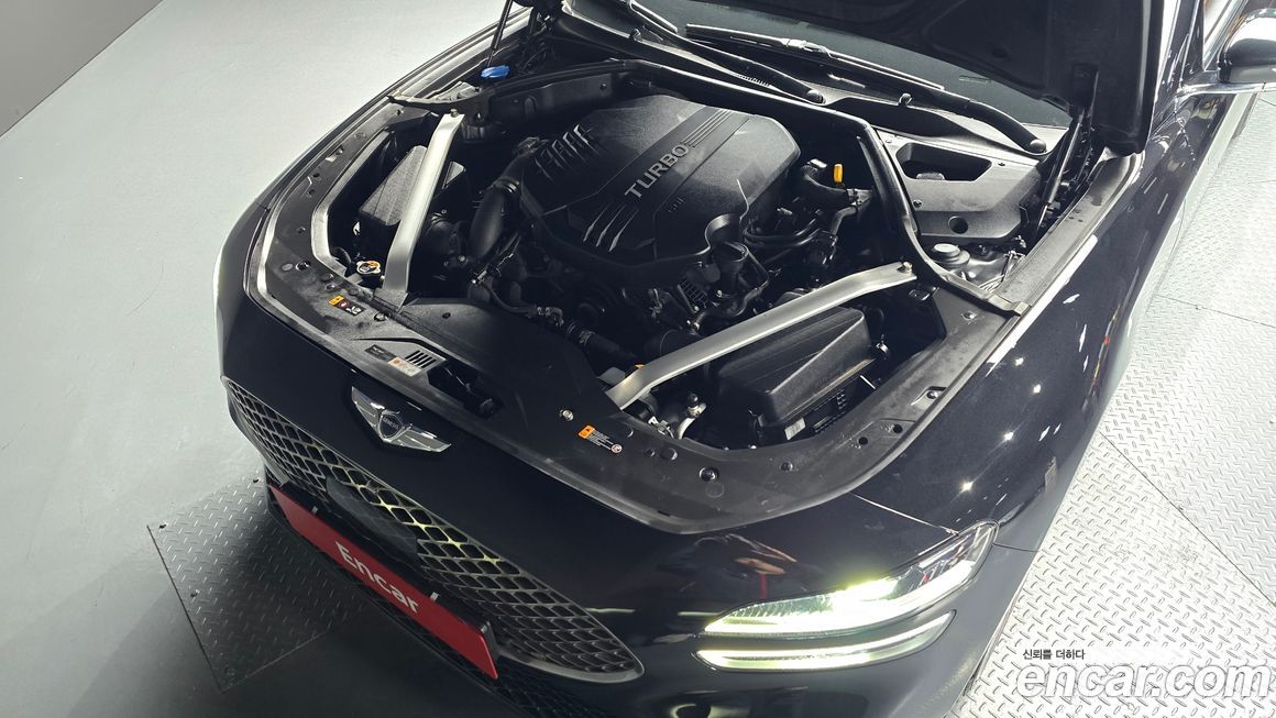 Genesis G70 2021