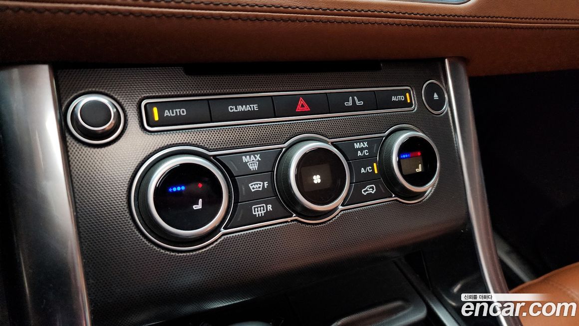 Land Rover Range Rover Sport 2016