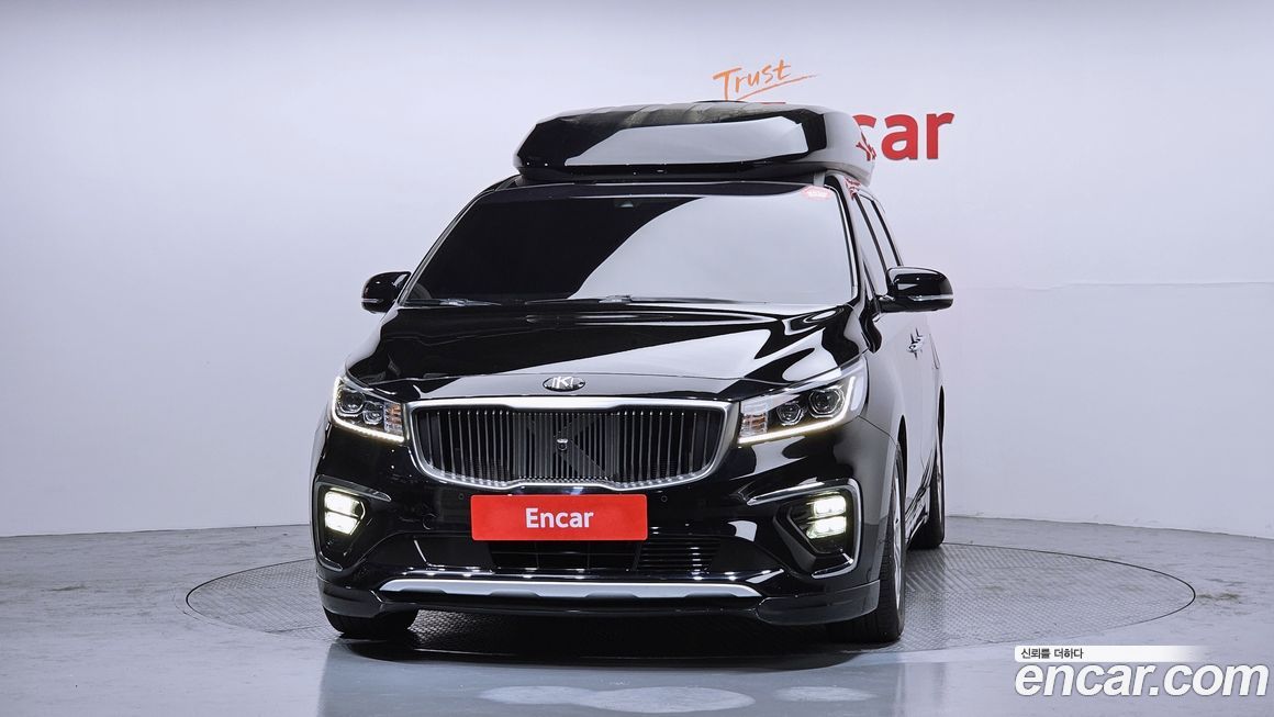 Kia Canival 2019