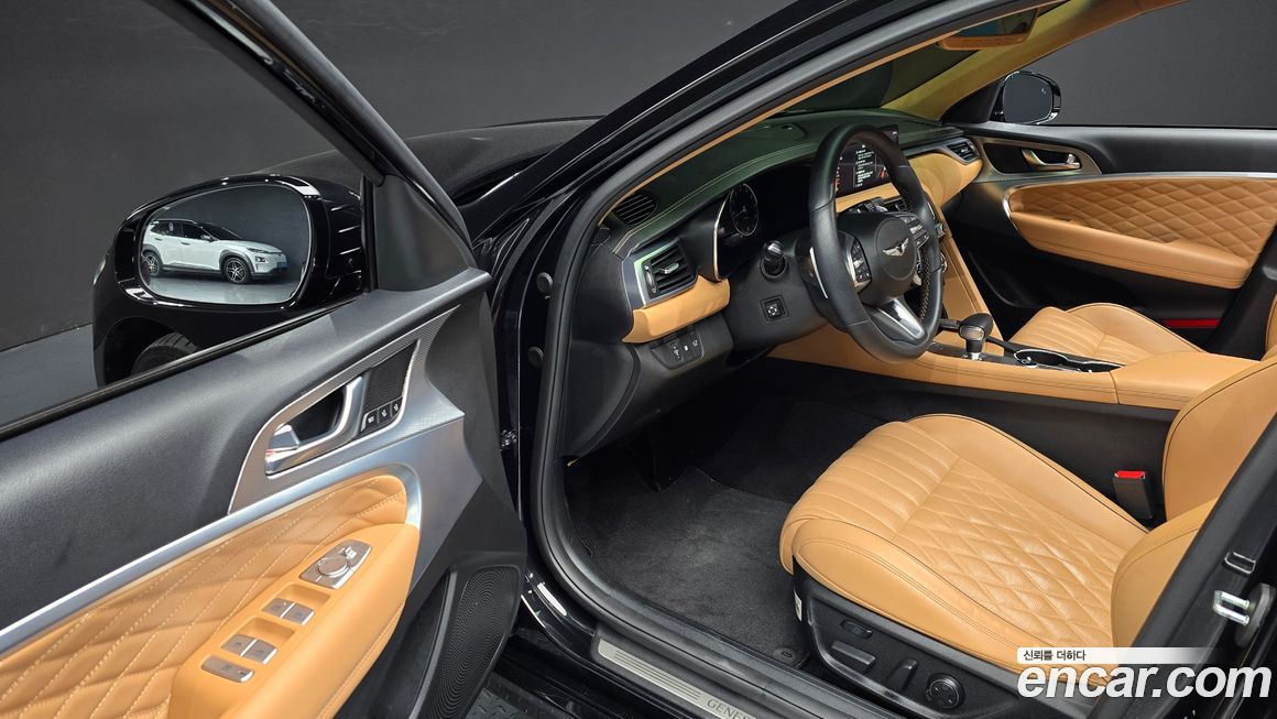 Genesis G70 2021