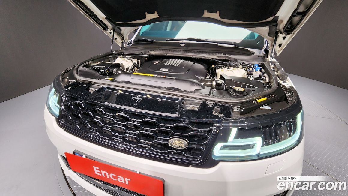 Land Rover Range Rover Sport 2016