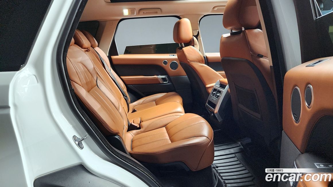 Land Rover Range Rover Sport 2016