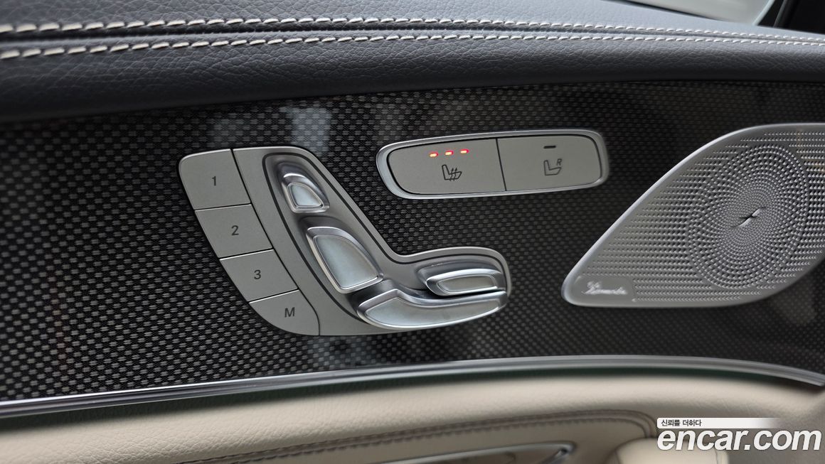 Mercedes-Benz CLS-Class 2019