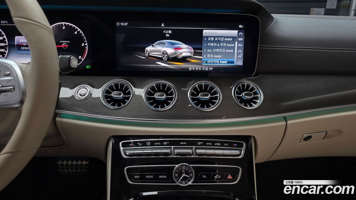 Mercedes-Benz CLS-Class 2019