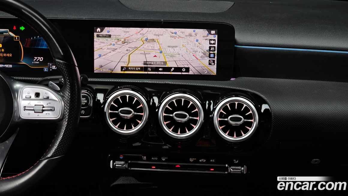 Mercedes-Benz A-Class 2021