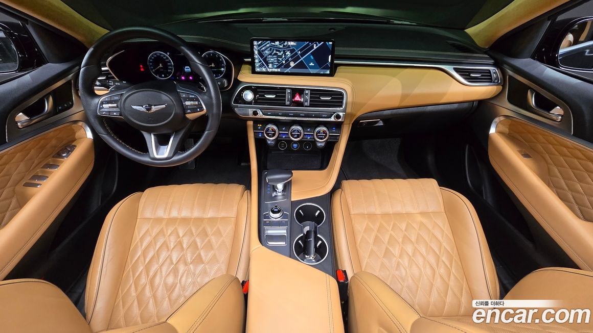 Genesis G70 2021