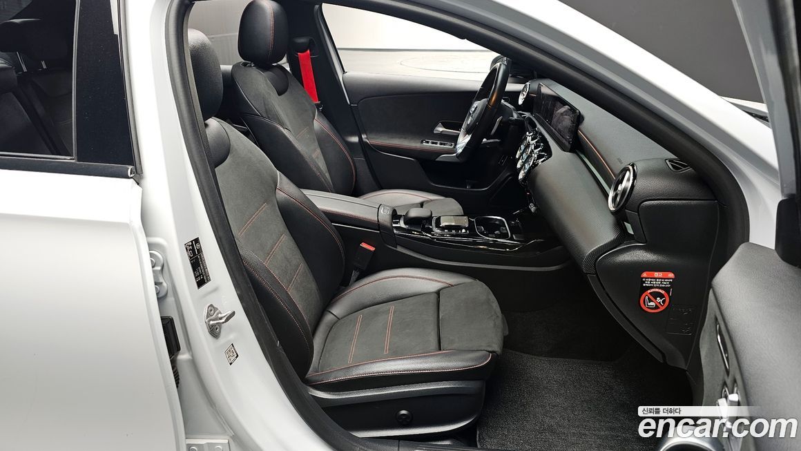 Mercedes-Benz A-Class 2021