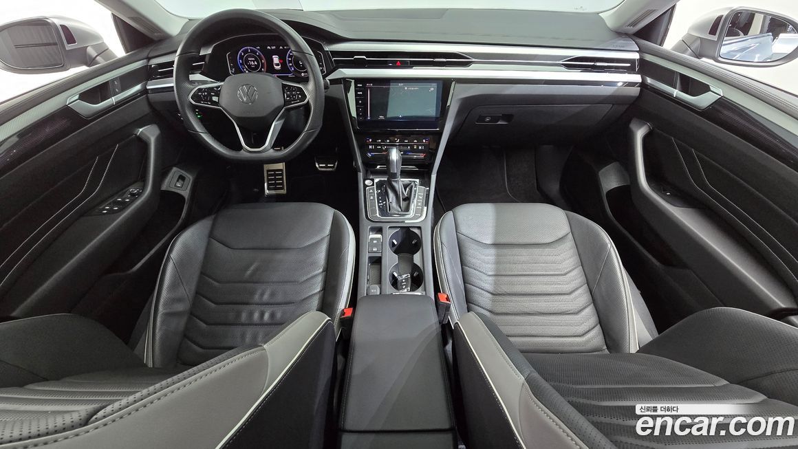 Volkswagen Arteon 2022