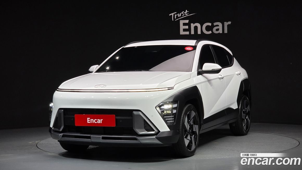 Hyundai Kona 2024
