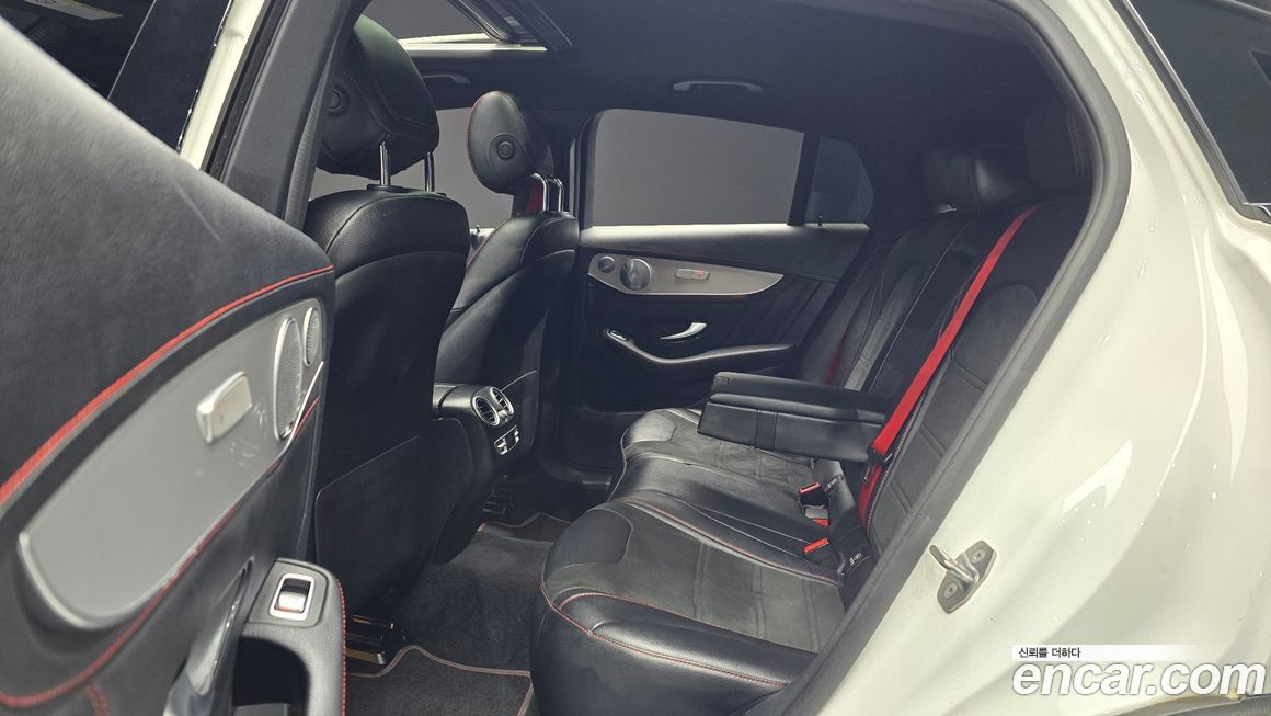 Mercedes-Benz GLC-Class 2019