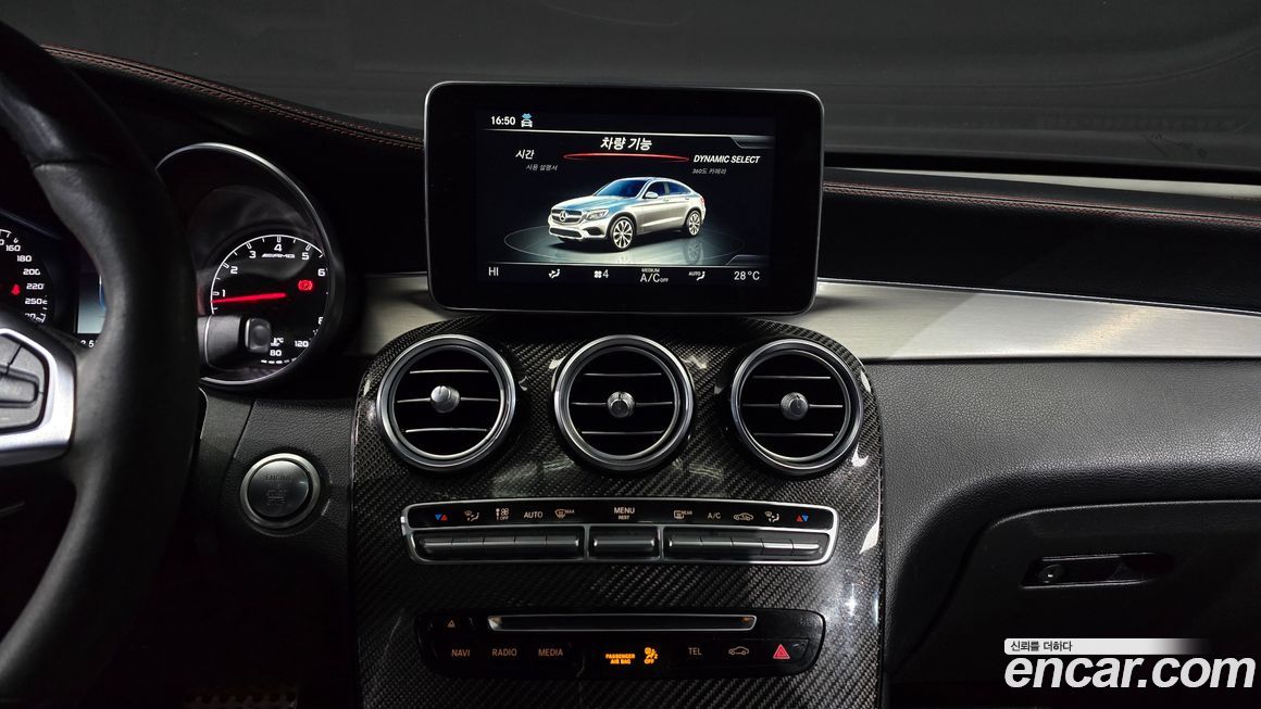 Mercedes-Benz GLC-Class 2019