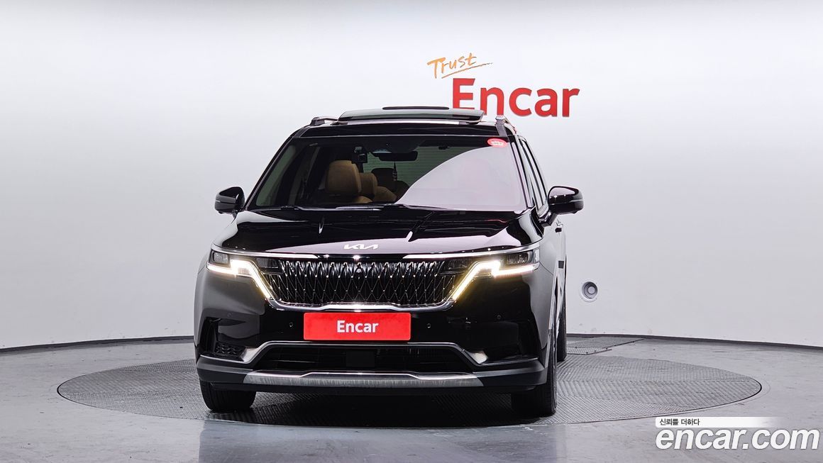 Kia Canival 2022
