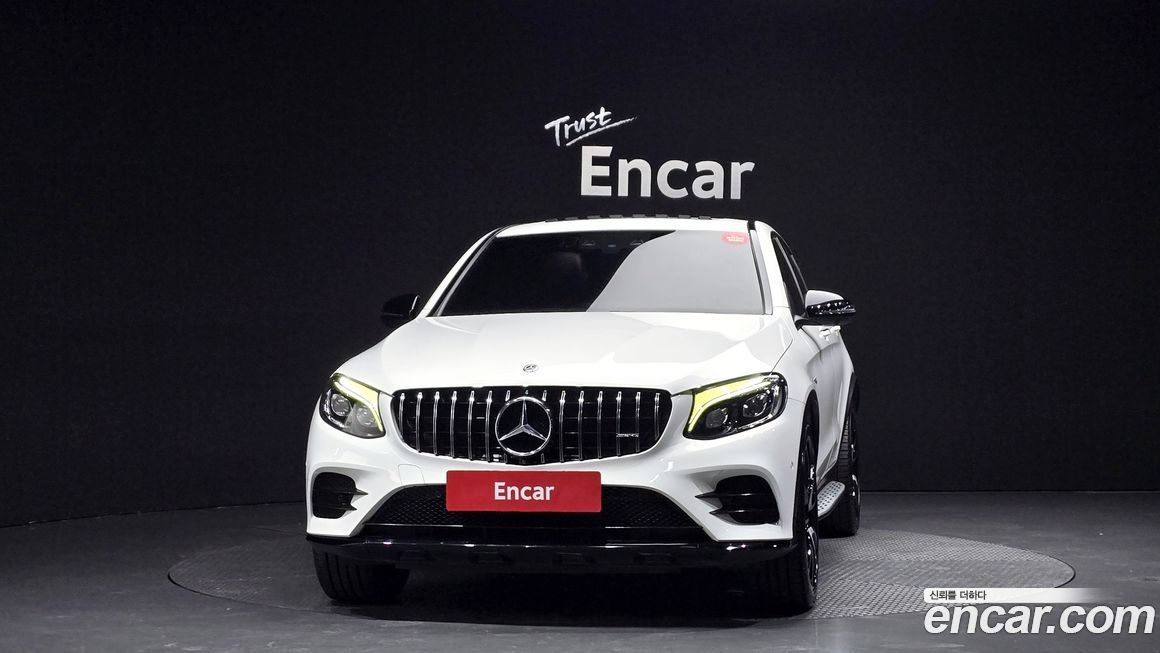 Mercedes-Benz GLC-Class 2019
