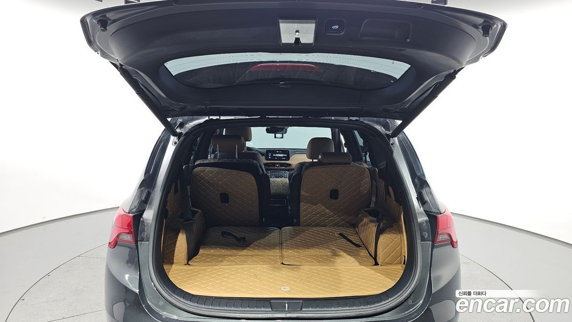 Hyundai Santafe 2023