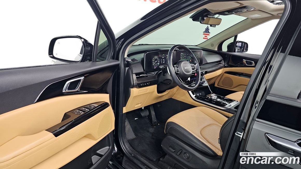 Kia Canival 2022