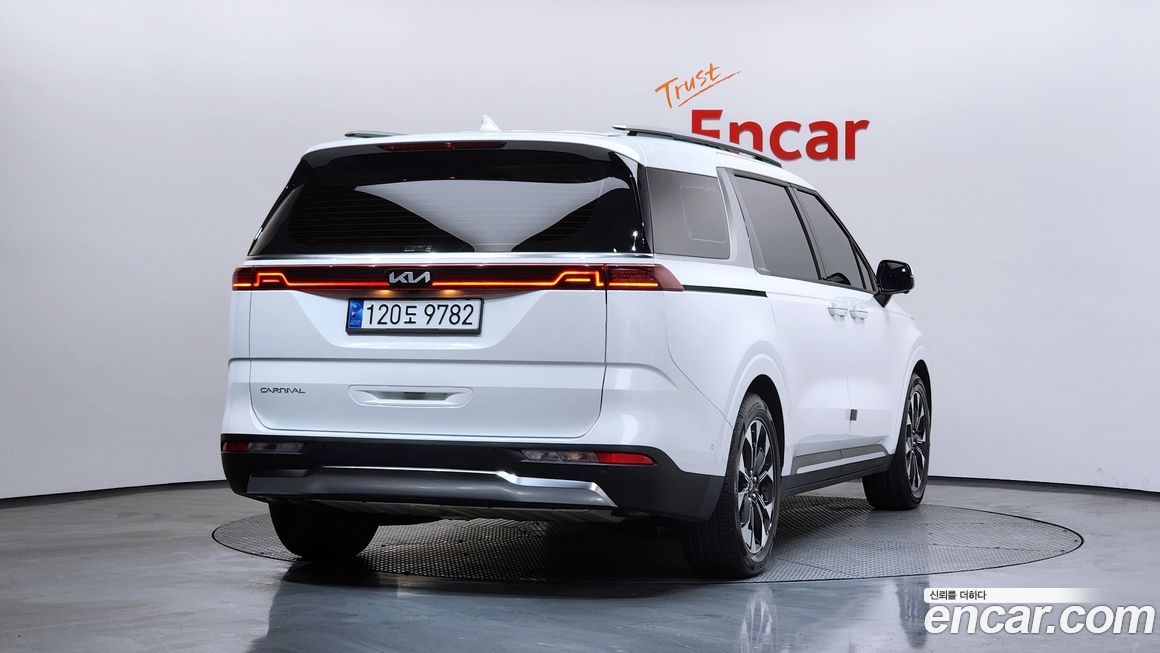Kia Canival 2023
