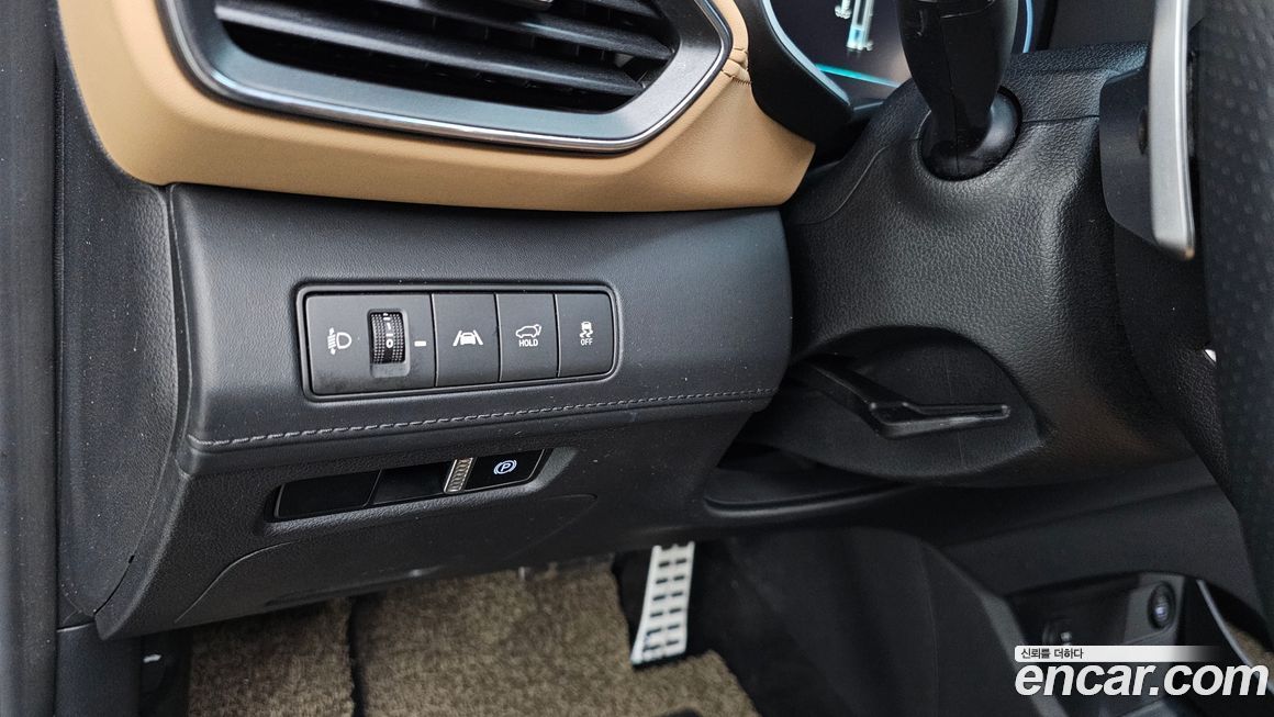 Hyundai Santafe 2023