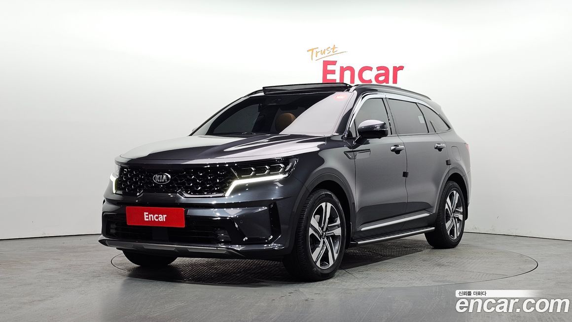Kia Sorento 2021