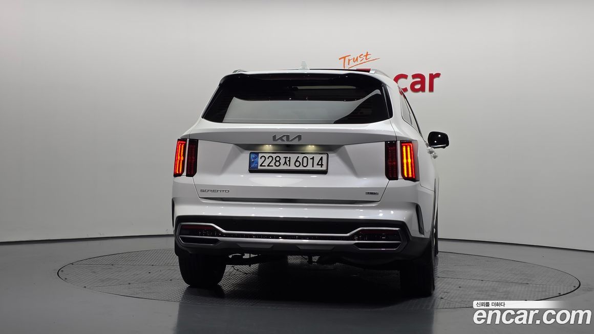 Kia Sorento 2023