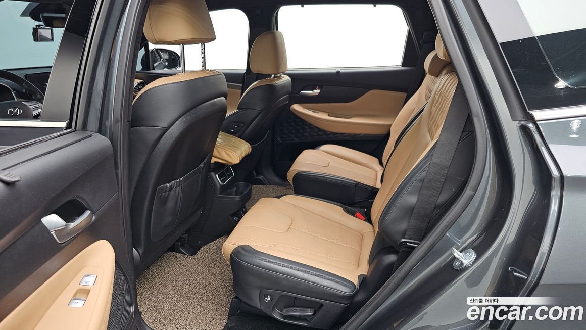 Hyundai Santafe 2023