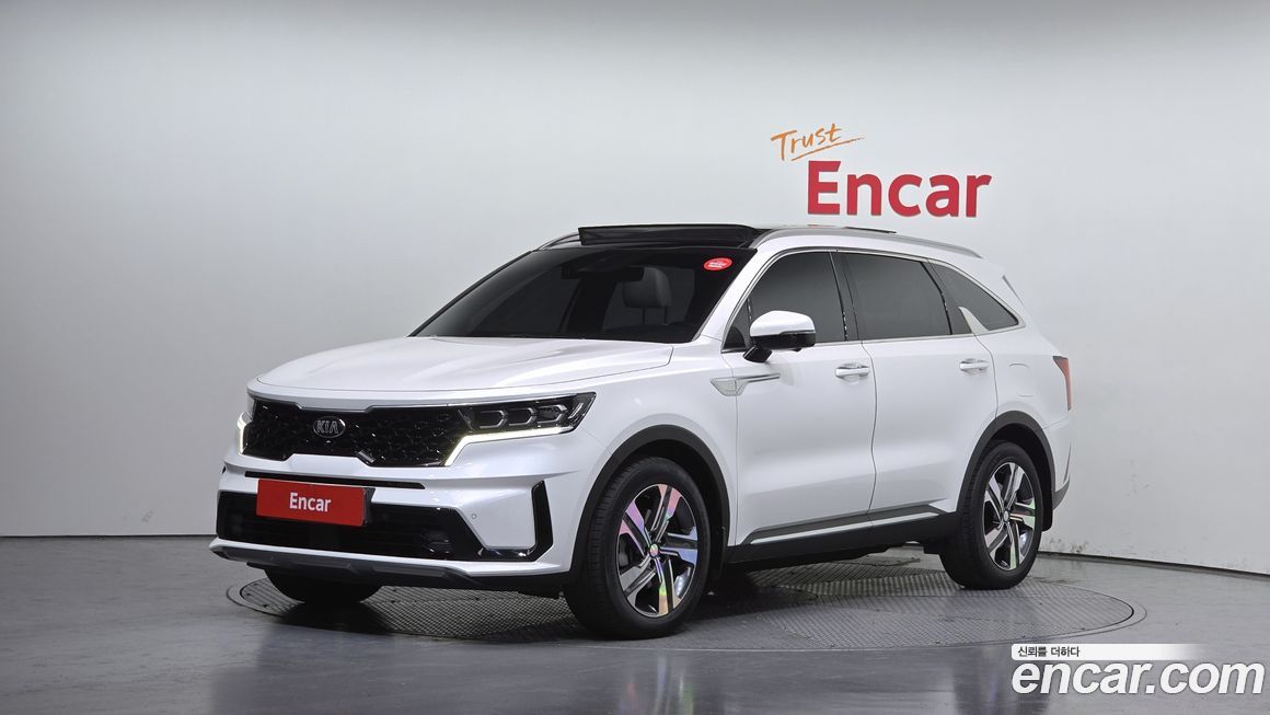 Kia Sorento 2021