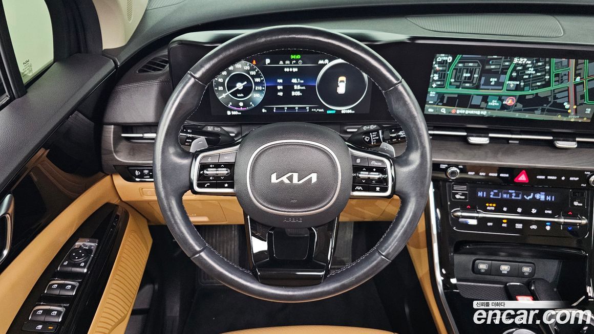 Kia Canival 2022