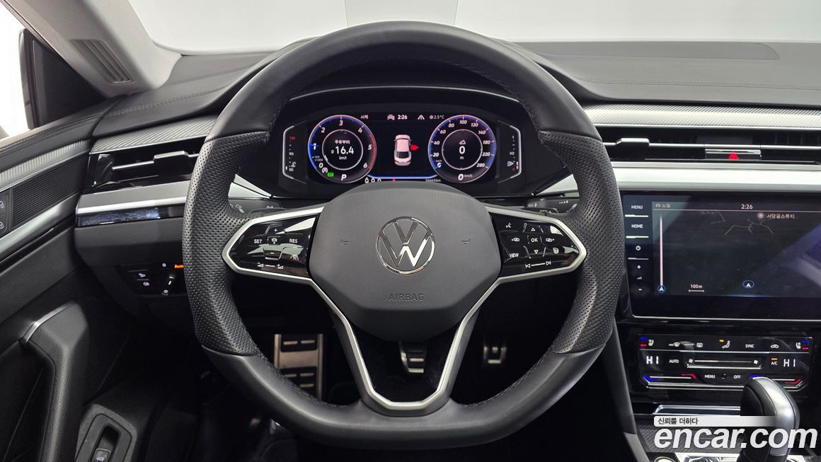 Volkswagen Arteon 2022