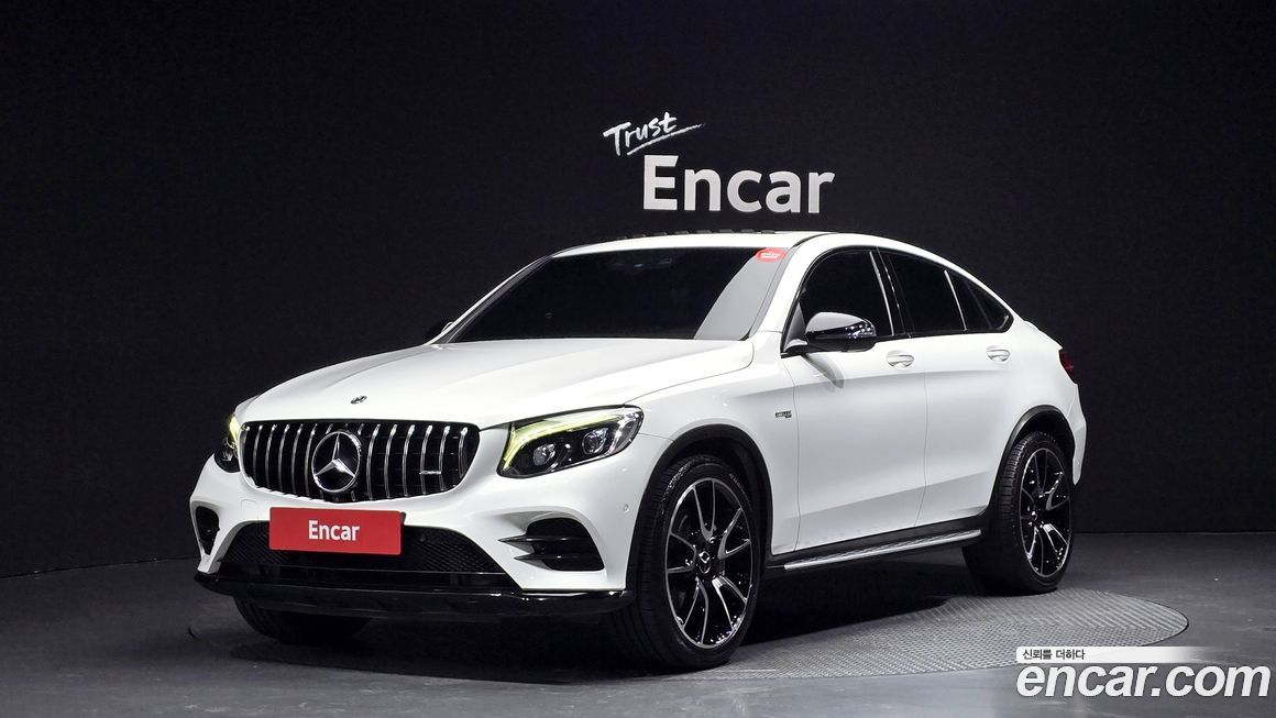 Mercedes-Benz GLC-Class 2019