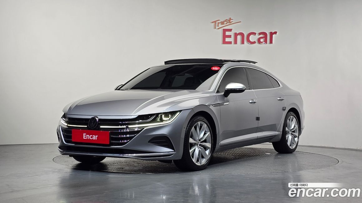 Volkswagen Arteon 2022