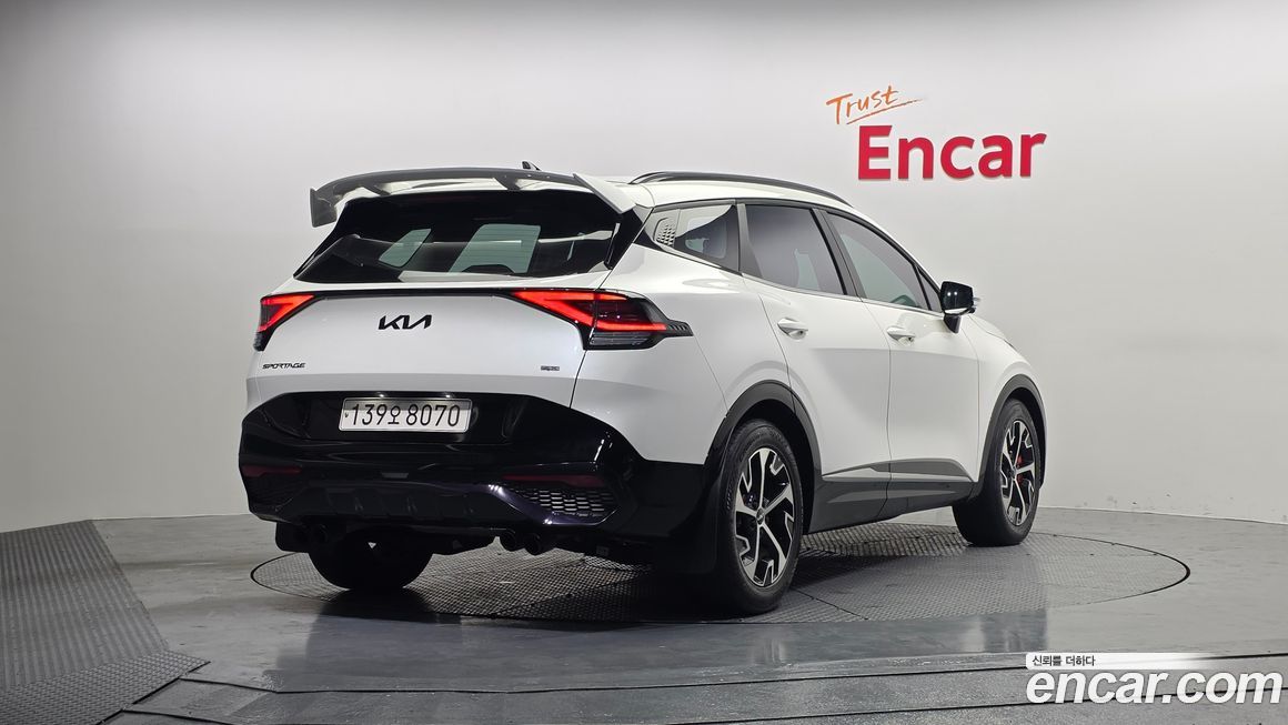 Kia Sportage 2024