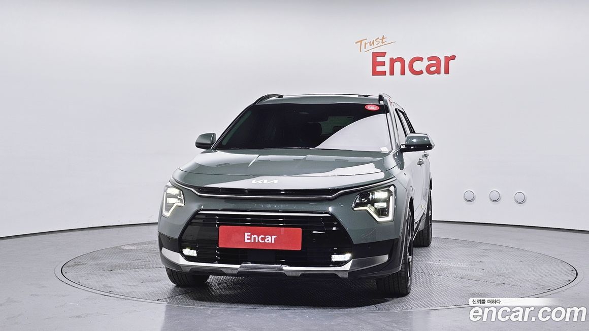 Kia Niro 2025