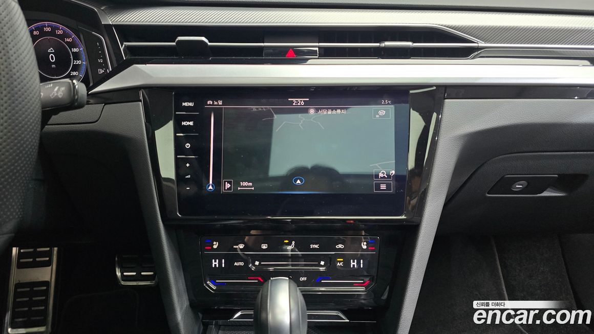 Volkswagen Arteon 2022