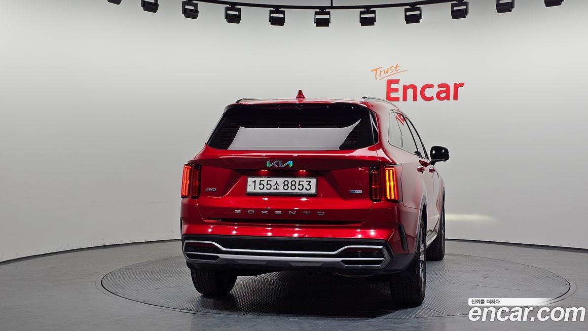 Kia Sorento 2022