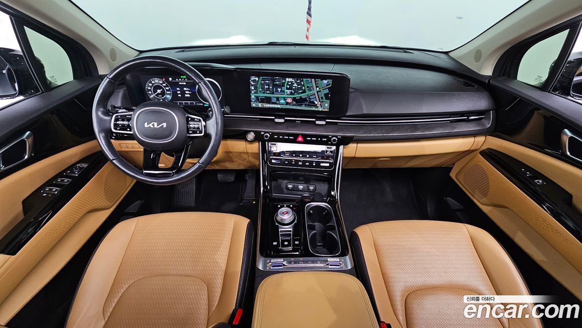 Kia Canival 2022