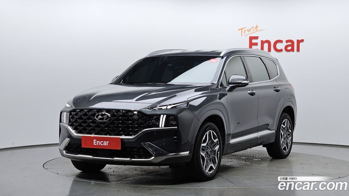 Hyundai Santafe 2023