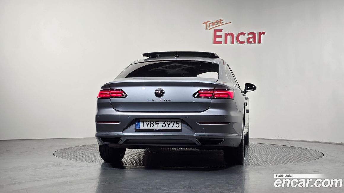 Volkswagen Arteon 2022