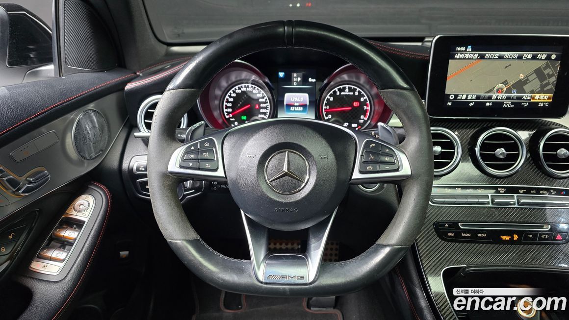 Mercedes-Benz GLC-Class 2019