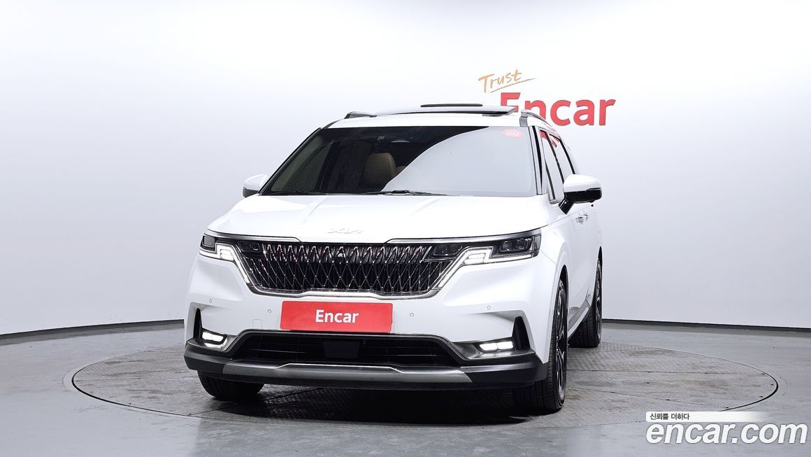 Kia Canival 2023