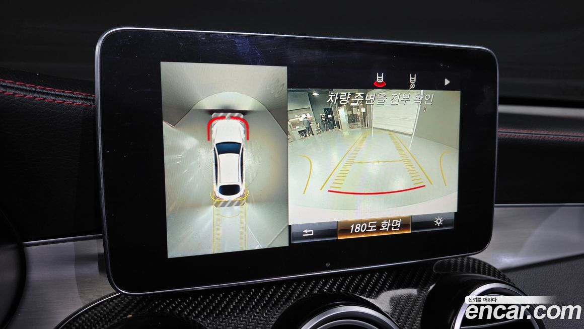 Mercedes-Benz GLC-Class 2019