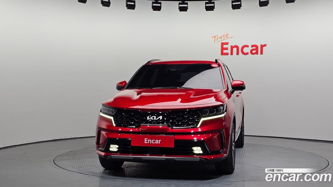 Kia Sorento 2022