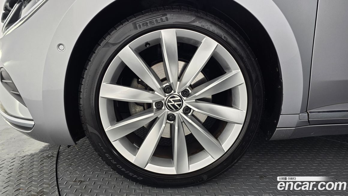 Volkswagen Arteon 2022