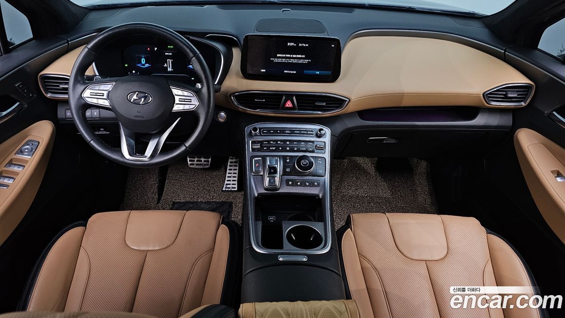 Hyundai Santafe 2023