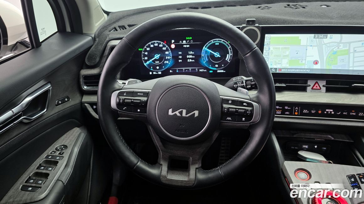 Kia Sportage 2024