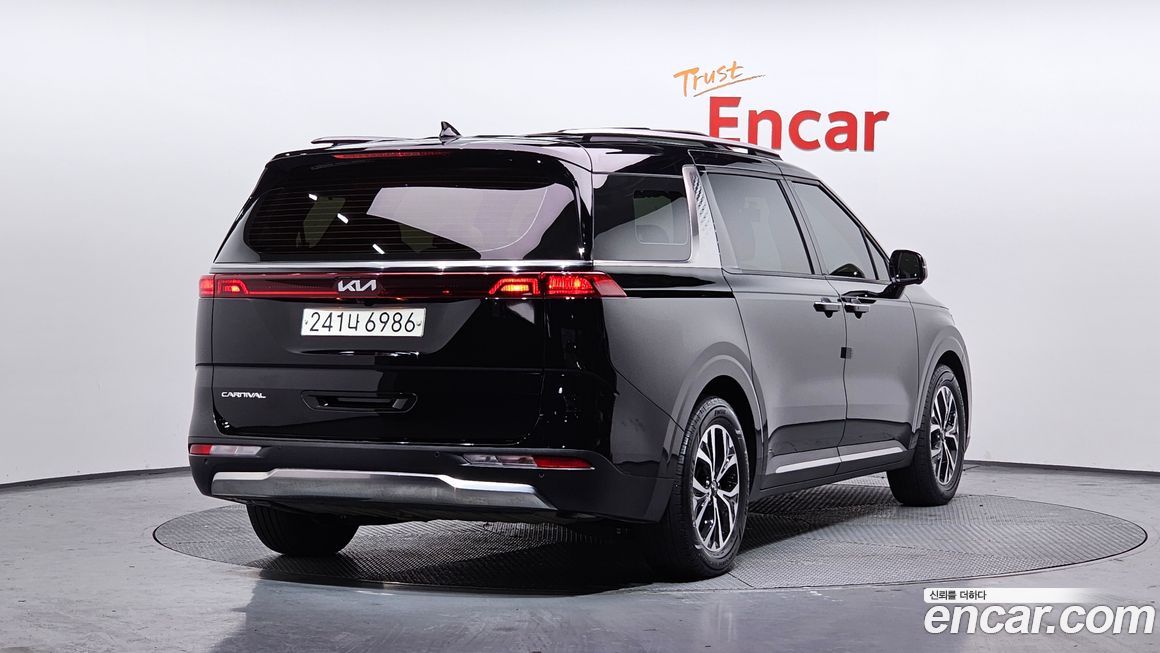Kia Canival 2022