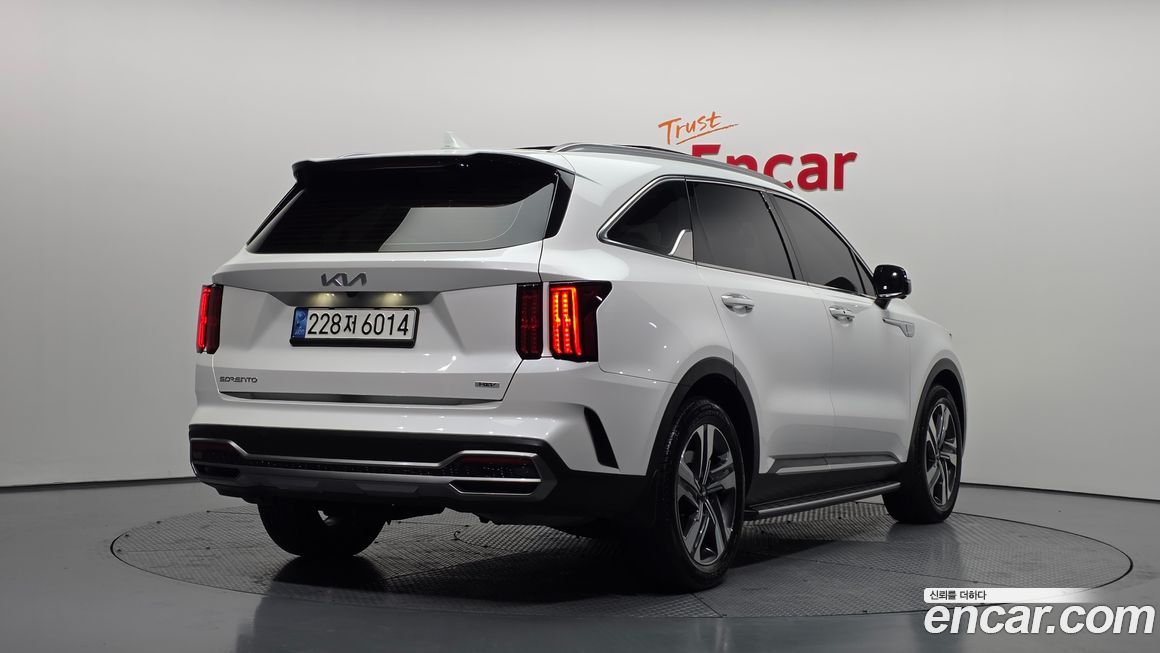Kia Sorento 2023